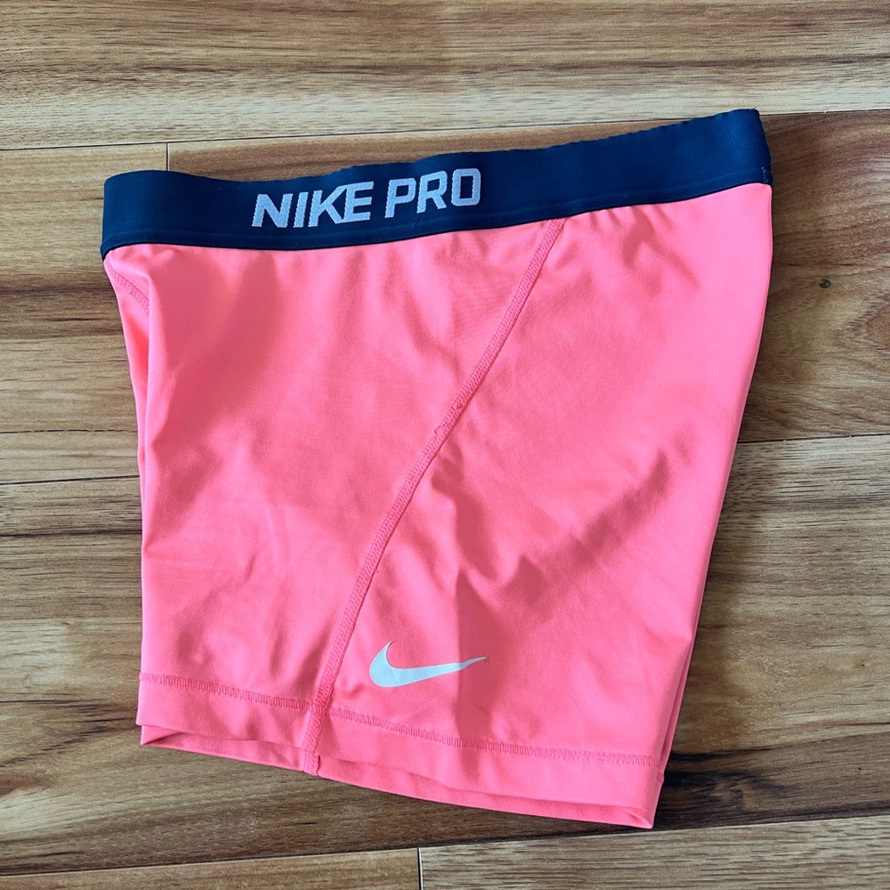 Nike Pro Dri Fit Shorts